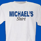 Any Name Anything T-Shirt